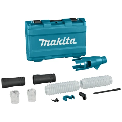 Afbeelding van Makita Accessoires Stofafzuigadapter boren/breken (set) 191N81 0