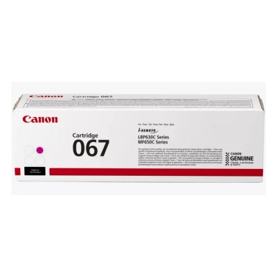Afbeelding van Canon 067 M Toner Magenta