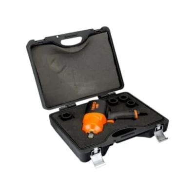 Afbeelding van Bahco Pneumatische slagmoersleutelset 3/4&quot; BPC817K2