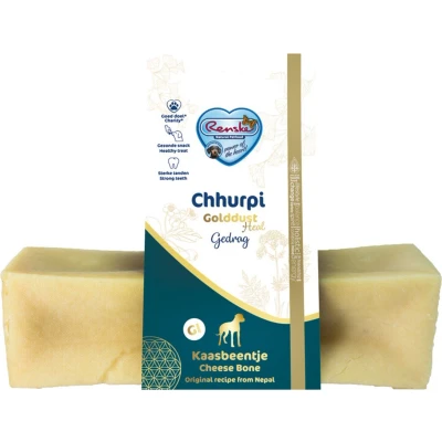 Afbeelding van Renske Chhurpi Golddust Heal 6 Gedrag Giant 180 gr