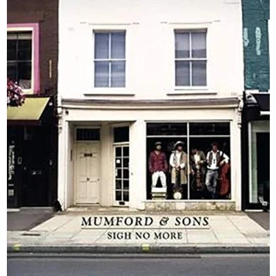 Afbeelding van Sigh No More (LP)