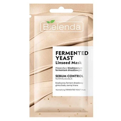 Afbeelding van Ple? Network Mask Fermented Yeast (linseed masker) 8 G