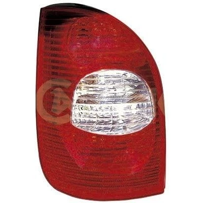 Afbeelding van ALKAR 2212364 Achterlicht rechts PY21W Zonder lamphouder CITROËN: Xsara Picasso