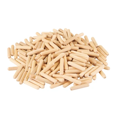 Afbeelding van Silverline Deuvels, 200 pak 8 x 40 mm