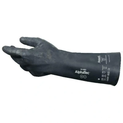 Afbeelding van Ansell AlphaTec 53 003 handschoen 10 per 36