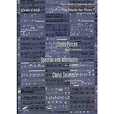 Afbeelding van Maragaret Leng Tan The Piano Works 7 (DVD)