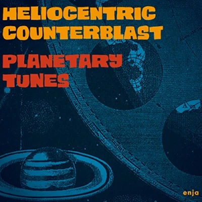 Afbeelding van Planetary Tunes (CD)