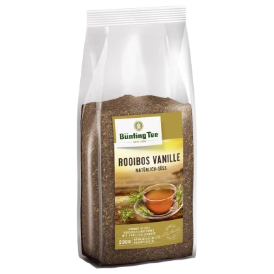 Afbeelding van Bunting Rooibos Vanille 200gr. A6