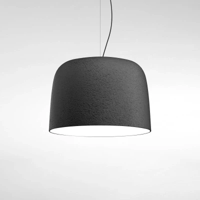 Afbeelding van Marset Djembé hanglamp Ø42 LED 42.28 grijs