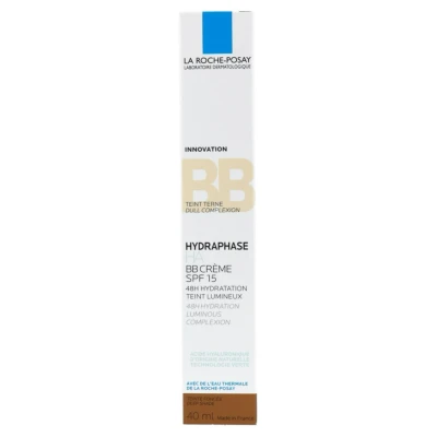 Afbeelding van La Roche Posay Hydraphase BB Cream SPF15 Deep