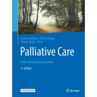 Afbeelding van Palliative Care: Praxis, Weiterbildung, Studium