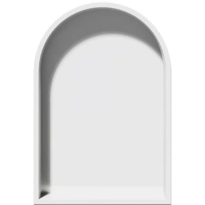 Afbeelding van Looox BoX Arc inbouwnis 32 x 47 cm (7 inbouw)
