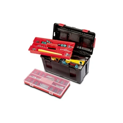 Afbeelding van Parat PROFI LINE Allround M Gereedschapskoffer (zonder inhoud) 1 stuks Universeel (b x h d) 445 230 mm