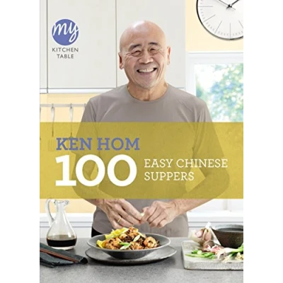 Afbeelding van 100 Easy Chinese Suppers