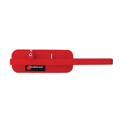 Afbeelding van DoubleLock Buffalo RED SCM Wielklem Rood Koppelingssloten &amp; Wielklemmen
