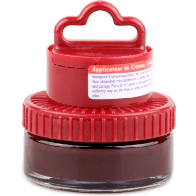 Afbeelding van Palc zelfglans Schoensmeer 50ML Bordeaux
