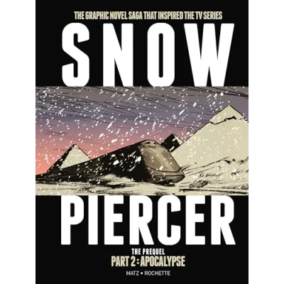 Afbeelding van SNOWPIERCER HC 05: Apocalypse: 2