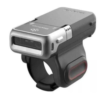 Afbeelding van Honeywell 8675i draagbaar met standaard bereik (2D streepjescodes), Barcode scanner, Zwart
