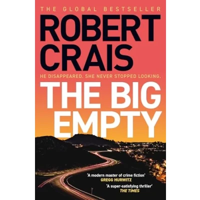 Afbeelding van the Big Empty: BRAND NEW addictive thriller from #1 bestselling author