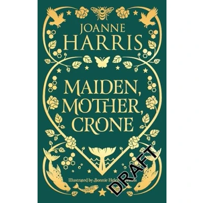 Afbeelding van Maiden, Mother, Crone: A Collection