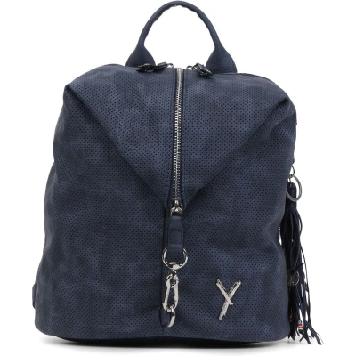 Afbeelding van SURI FREY Rugzak Romy Basic City Backpack Blue Blauw