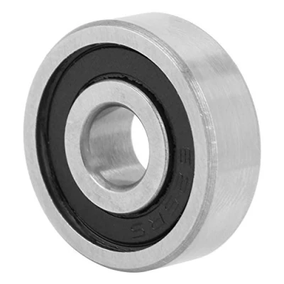 Afbeelding van Diep groef lager,625RS 20st Rubber verzegelde diepgroef kogellagers, metalen lager 16mmx5mmx5mm voor vele verschillende projecten Diepe groefkogellagers