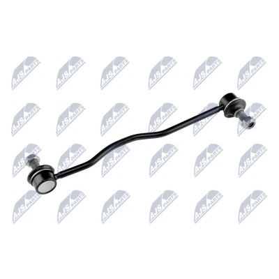 Afbeelding van NTY ZLP PL 007 Stabilisatorstang Vooras, Vooras links, rechts OPEL: Astra H Hatchback, Zafira B, Caravan, CITROËN: C3 II