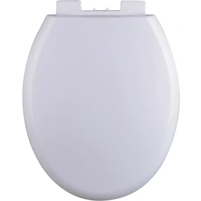 Afbeelding van EISL Kunststof WC Bril met soft close wit ED52010SC
