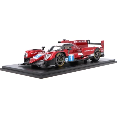 Afbeelding van Oreca 07 Gibson Spark Modelauto 1:18 2022 Lilou Wadoux / Sebastien Ogier Charles Milesi Richard