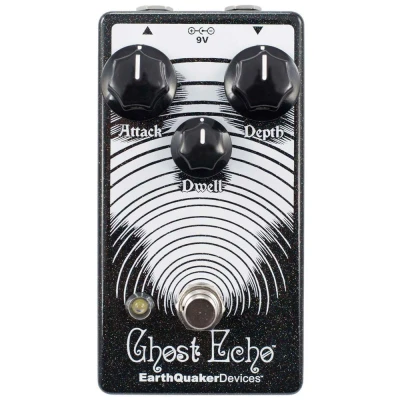 Afbeelding van EarthQuaker Devices Ghost Echo V3 reverb effectpedaal
