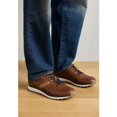 Afbeelding van Bugatti Sneakers bruin Heren Maat 45