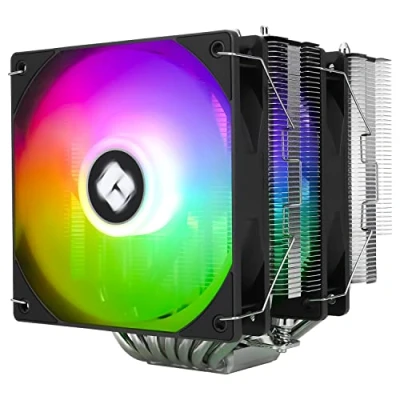Afbeelding van Thermalright Phantom SPIRIT120SE ARGB CPU Air Cooler, 7 warmtepijpen Dual 120 mm TL C12B S V2 PWM Fan, AGHP 4.0 Technilogy, FDB Bearing, Voor AMD AM4 AM5/Intel 1700/1150/1151/1200