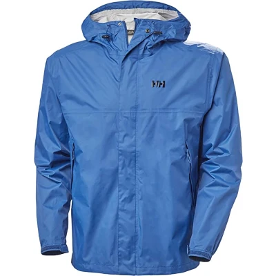 Afbeelding van Helly Hansen LOKE Regenjas, Heren, Maat: Medium, Deep fjord