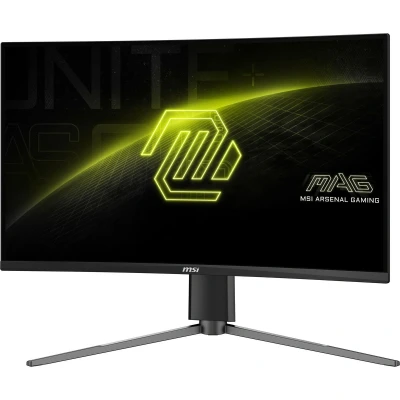 Afbeelding van MSI MAG 27CQ6PF computer monitor 68,6 cm (27&quot;) 2560 x 1440 Pixels Wide Quad HD LCD Zwart