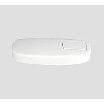 Afbeelding van SANIT Deksel met knop (voor spoelbak 936, kleur wit alpine, bedieningsplaat voor toiletspoelingen) 01.514.01.0000
