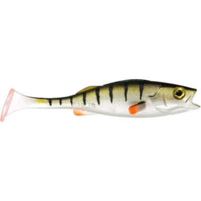 Afbeelding van Köfi Barsch 14cm Real Perch 3pcs Shad