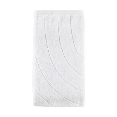 Afbeelding van Zone Denmark Time Handdoek 100 x 50 cm White