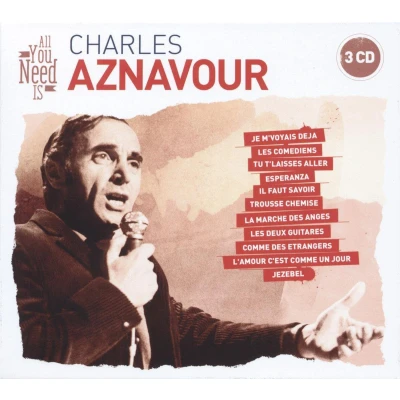 Afbeelding van All You Need Is Aznavour