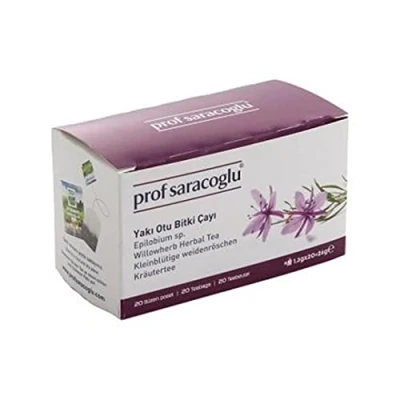 Afbeelding van Prof Saracoglu Wilgenkruid Thee