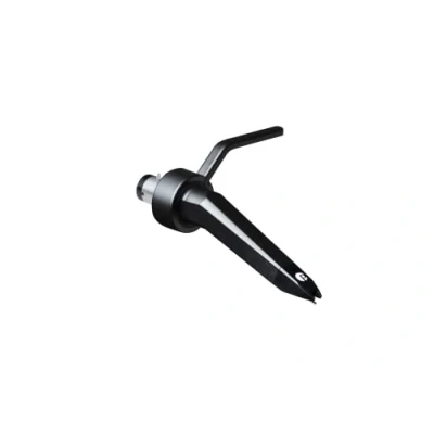 Afbeelding van Pro Ject Pick it S2 Draagbare Cartridge met SME Montage Dynamisch Geluid, Eenvoudige Montage, Elegante Zwarte Behuizing Zwart
