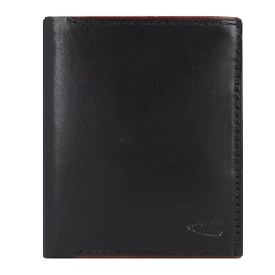 Afbeelding van camel active RFID 10.5 CM Portemonnee, Heren, Maat: One Size, Black