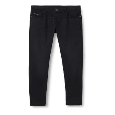 Afbeelding van Diesel Finitive Jeans Tapered Fit, Heren, Maat: 26x34, 02