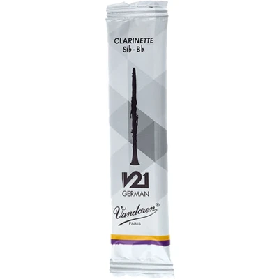Afbeelding van Vandoren Bb Klarinet Duits V21 Riet 2.5