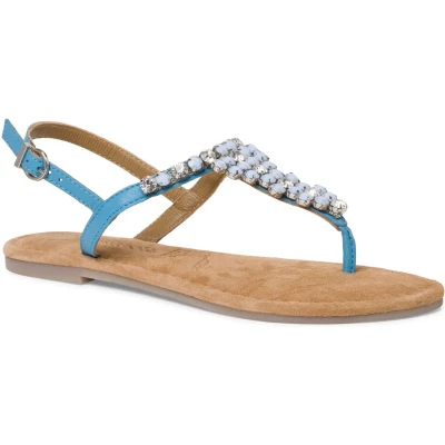 Afbeelding van Tamaris Dames Sandaal 1 28124 20 832 Maat: 37 EU
