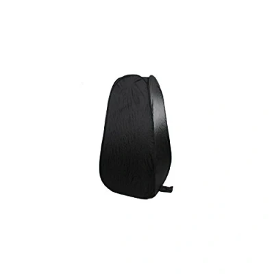 Afbeelding van Studioking Opvouwbare Kleedkamer 100 X 200 Cm Polyester Zwart