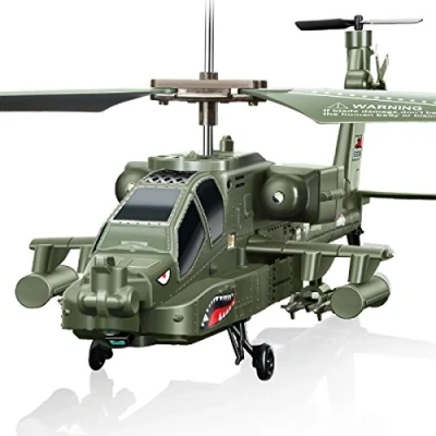 Afbeelding van S109G rc helikopter (groen)