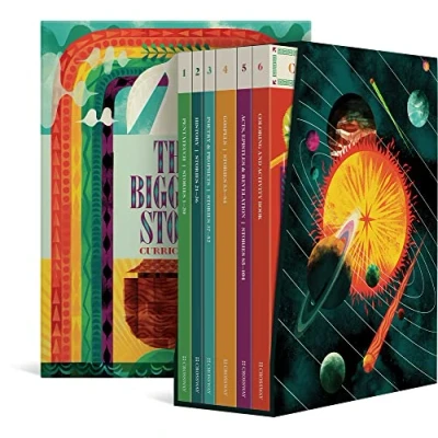 Afbeelding van The Biggest Story Curriculum: Box Set
