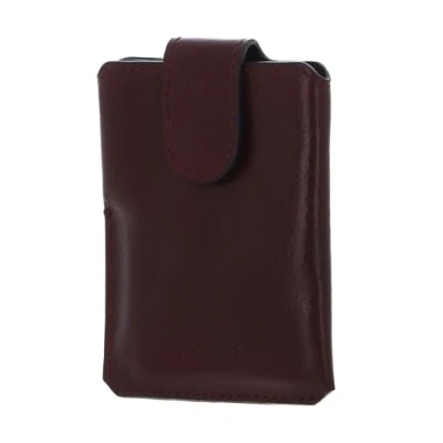 Afbeelding van PICARD Buddy 1 Card Case Cognac
