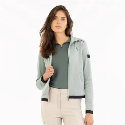 Afbeelding van Jas Indy Slate Gray L