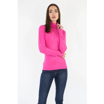 Afbeelding van Moskito Basic Coltrui Fuchsia S/M